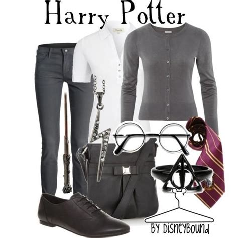 Pin By Jessie Moseley On Harry Potter Geek Chic Harry Potter Outfits