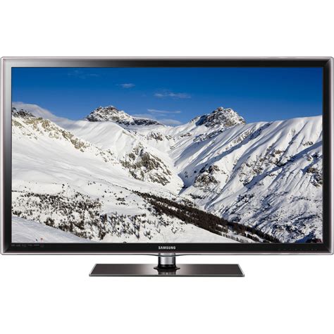 Samsung Un40d6000 40 Led Hdtv Un40d6000sfxza Bandh Photo