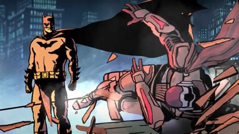 Nuevo Tráiler De The Batman Fortnite Foundation Comic Crossover