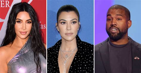 Kim Kardashian Leans On Sister Kourtney Amid Kanye West Marital Drama Pressboltnews
