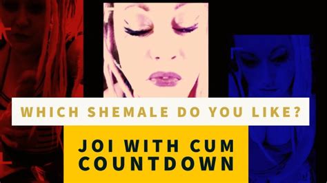 3 way shemale joi with metronome and cum countdown for straight dudes xxx mobile porno videos