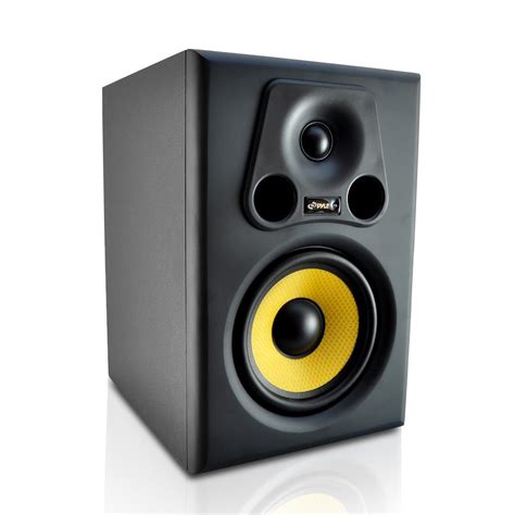 Pylepro Pstudio6 Sound And Recording Studio Speakers Stage Monitors