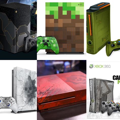 Whats Your Favorite Special Edition Console Ever Released Rxbox