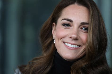 Kate Middleton Is The Queen Of Chic Hairstyles New Idea Magazine