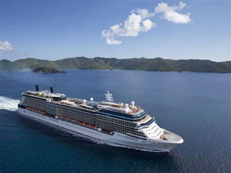 Celebrity Solstice Cruise Ship Facilities Celebrity