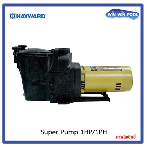 Hayward Super Pump 1 Hp1ph Winwinpoolshop