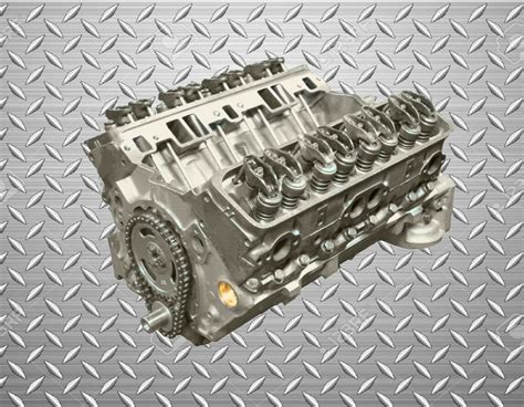 350 Chevy Vortec 96 02 High Torque Version Crate Motor Rebuilt Engine