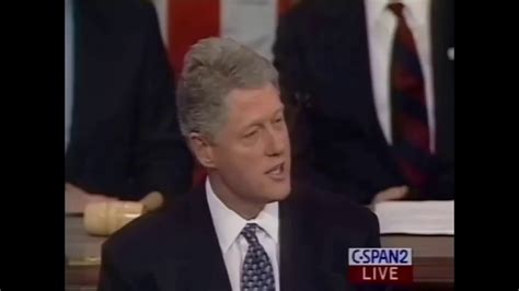 When Bill Clinton Sounded Like Tucker Carlson