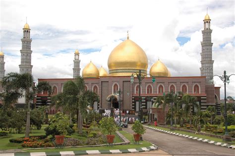 Top 10 Mosques In Indonesia Indonesia Expat