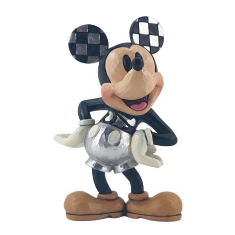 Disney Traditions Mickey Mouse Centennial Peters Hummel Home