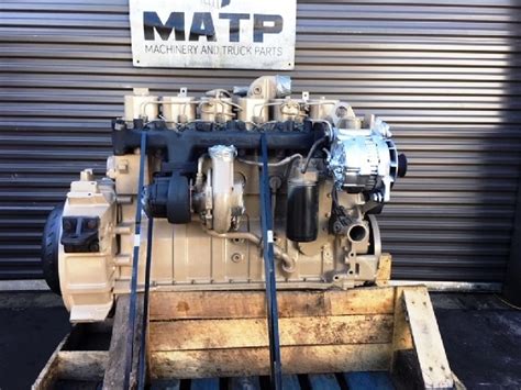 Used 1994 Cummins 59 Truck Engine For Sale 12344
