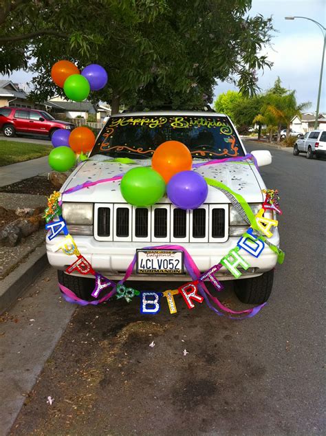 See more ideas about cars birthday, cars birthday parties, cars party. Many The Miles...: Today Was my 22nd Birthday!!