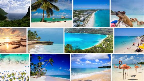 Cuales Son Las Mejores Playas Del Mundo Hermosas Del Caribe Imagenes Reverasite