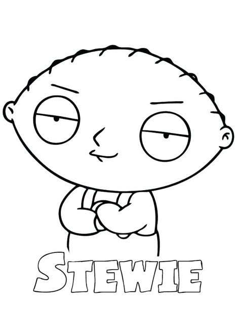 Family guy stewie griffin coloring pages printable. Family Guy Coloring Pages at GetColorings.com | Free ...
