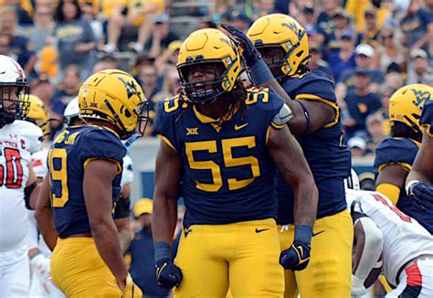 Wvsports Game Preview West Virginia Football At Texas Tech