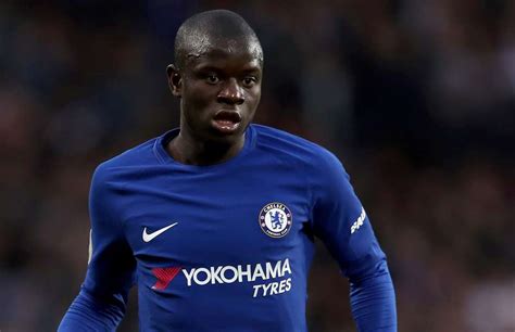 N'golo kanté, 30, from france chelsea fc, since 2016 defensive midfield market value: Kante Enjoying Change New Role - Complete Sports