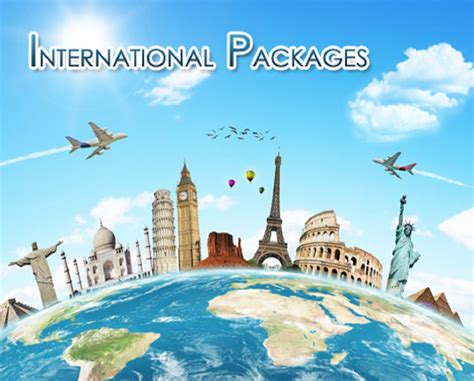 International Tour Package At Best Price In Ahmedabad Id 9334665391