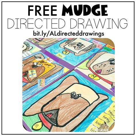Free Directed Drawing Of Mudge Directed Drawing Directed Drawing