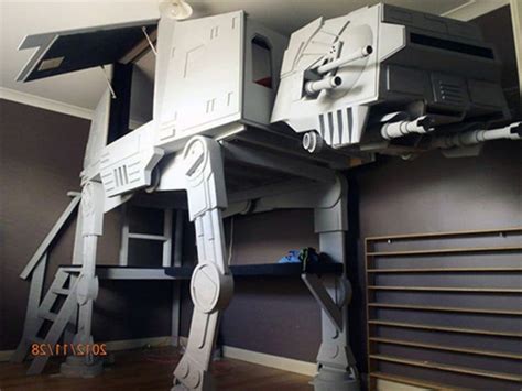 20 Cool Star Wars Themed Bedroom Ideas Housely