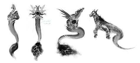 Boc Artworks Amaru Andean Dragon