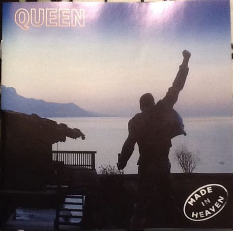 Queen Made In Heaven 1995 Cd Discogs