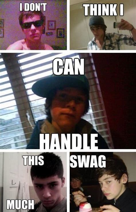 Too Much Swag Meme
