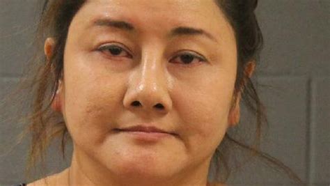 Woman Arrested For Allegedly Offering Sexual Solicitation Services In Massage Parlor