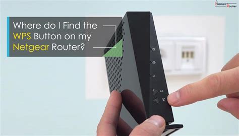 Unebenheit Zerreißen Sportlich how to enable wps on netgear router