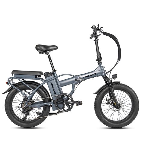 Buy Rattan 750w Electric Bike For Adults Electric Folding Bikes 20x4