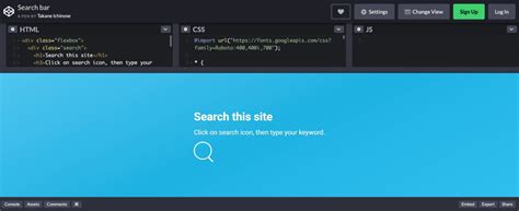 41 Best Free Bootstrap Search Bar Templates Nice