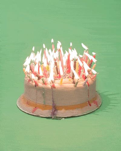 #celebration #fire #celebrate #happy birthday #light. Cake Fire GIFs - Get the best GIF on GIPHY