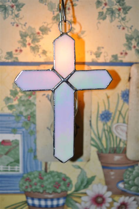 Cross Night Light Etsy