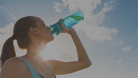 The Benefits Of Hydration During Exercise Our 31 Day Hydration