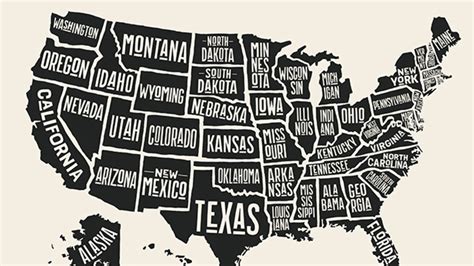 The Most Impressive Thing About All 50 States Mental Floss
