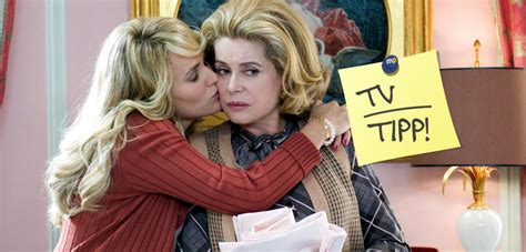 When did catherine fabienne deneuve make her first movie? Catherine Deneuve ist mehr als bloß Das Schmuckstück