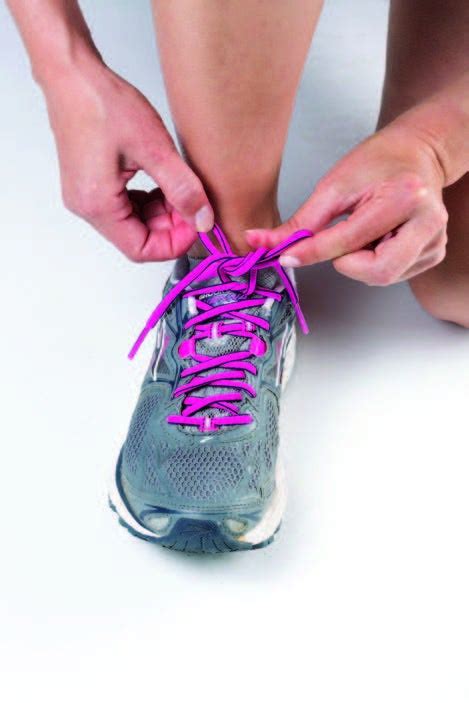 Keep Your Laces Tied By Following These Six Easy Steps Womens Running