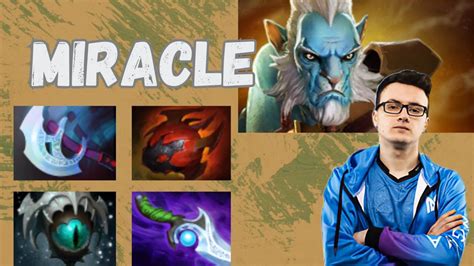 Phantom Lancer Dota 2 7 33c Miracle Pro Gameplay YouTube