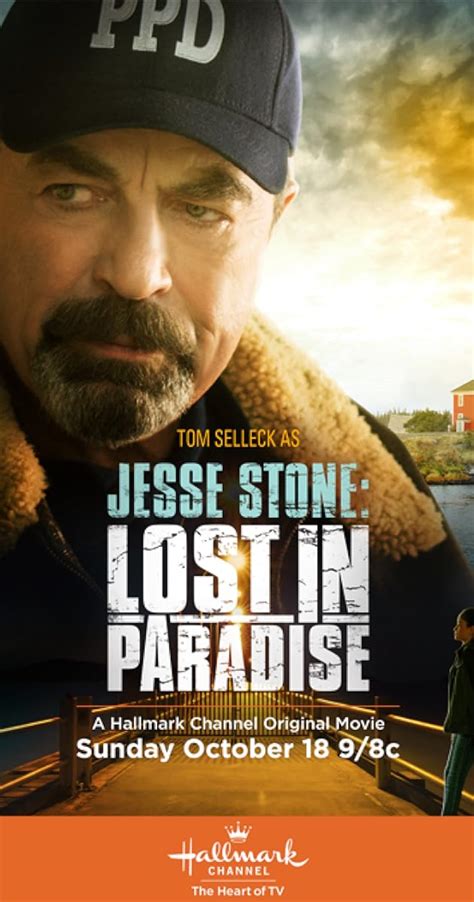 Jesse Stone Lost In Paradise Tv Movie 2015 Christine Tizzard As