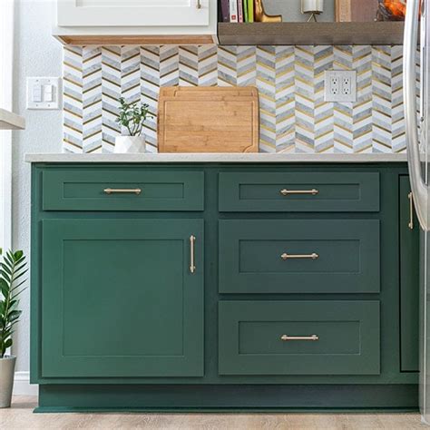 How To Reface Kitchen Cabinets Affordable Cabinet Update On A Budget