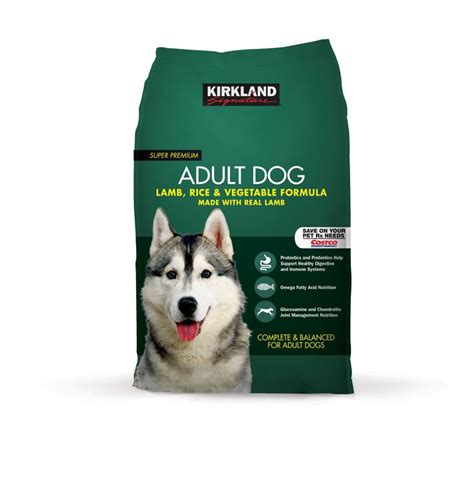 Kirkland puppy nourishment review 2019 costco dog food product. Kirkland Signature Pet Food and Pet Supplies > Kirkland ...