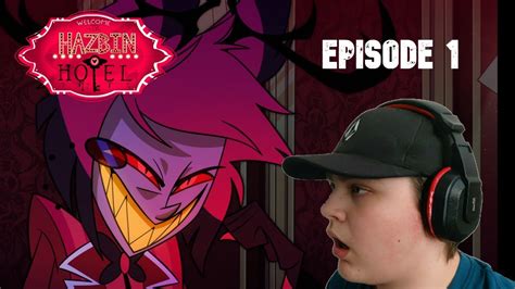 It S AMAZING Already HAZBIN HOTEL S Episode OVERTURE REACTION