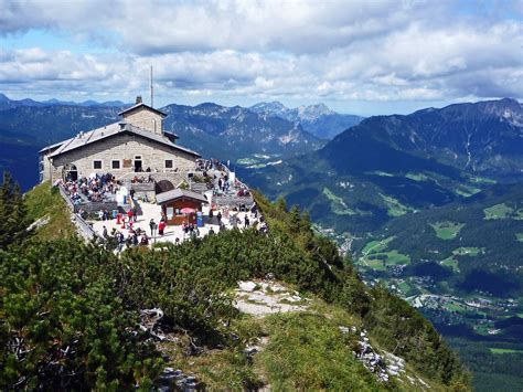 Berchtesgadener Land Naturschönheiten Und Geschichte N Tvde