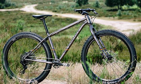 Bombtrack Is Ready For Adventure With Steel Beyond Plus Trail Explorer