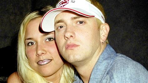 Ex Wife Of Eminem Everything About Kimberly Anne Scott