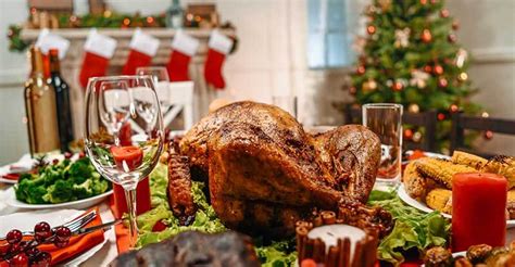 A) what do you know about christmas in the uk? Traditional Foods to Cook for Christmas