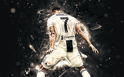 Hd Wallpaper Soccer Cristiano Ronaldo Juventus Fc Portuguese