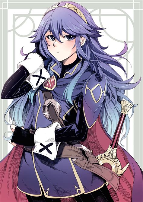 Anime Fire Emblem Female Characters Pic Nation