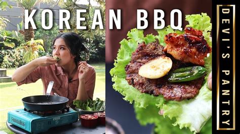 Cara membuatnya juga relatif gampang, nggak perlu jago memasak untuk bisa membuat makanan enak ini. Ala Restoran Tapi Ekonomis: Resep Korean BBQ in 2020 ...