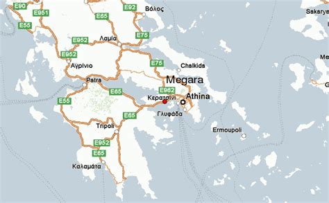 Megara Location Guide