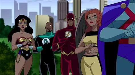 Justice League Unlimited Season 2 Image Fancaps